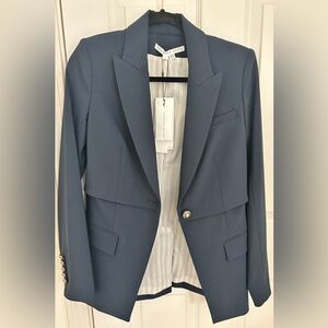 Veronica Beard Mori Dickey Jacket - NWT